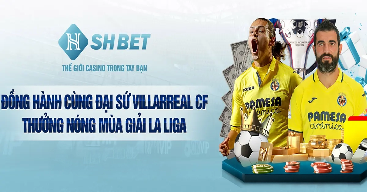Shbet luôn tạo được điểm nhấn