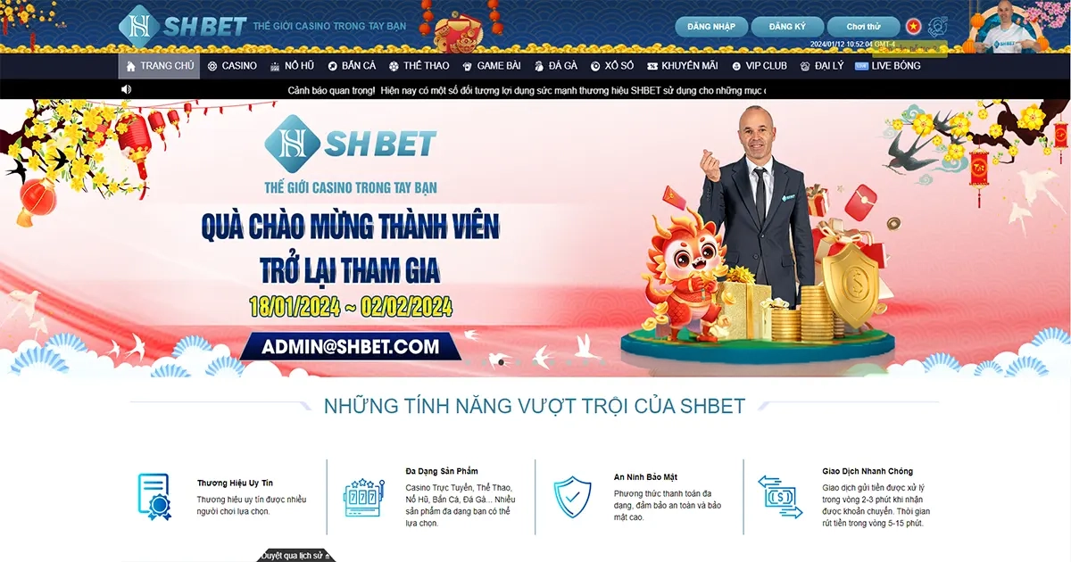 SHBET - Trang Chủ Shbet|| Cập nhật mới Sinh nhật SHBET 2025 12 Shbet thế giới casino trong tay bạn